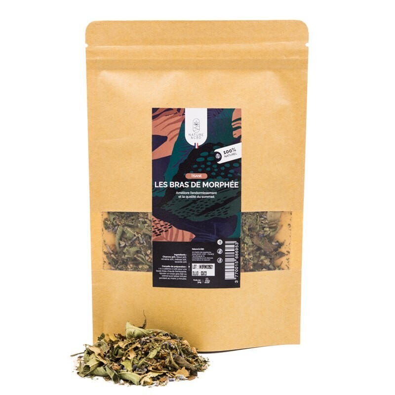 TISANE BRAS DE MORPHÉE