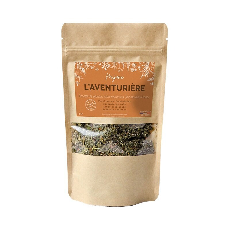 L'AVENTURIÈRE - SUBSTITUT NATUREL