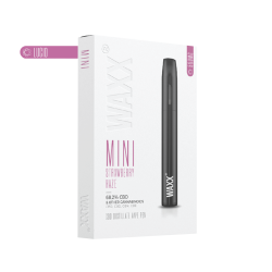 WAXX MINI - STRAWBERRY HAZE