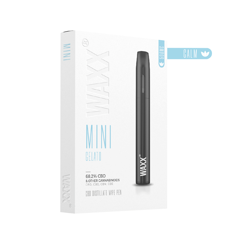 WAXX MINI - GELATO