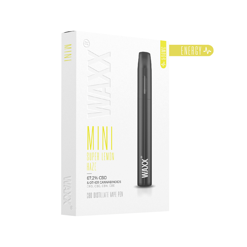 WAXX MINI - SUPER LEMON HAZE