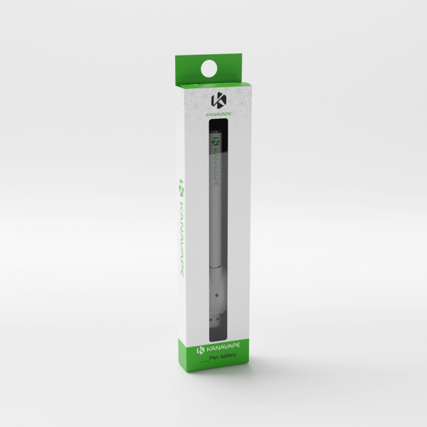Stylo à vapotage avec chargeur USB
