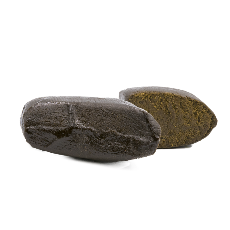 RÉSINE H - BLACK BUTTER 70%   FR
         dés 2,50€/gr