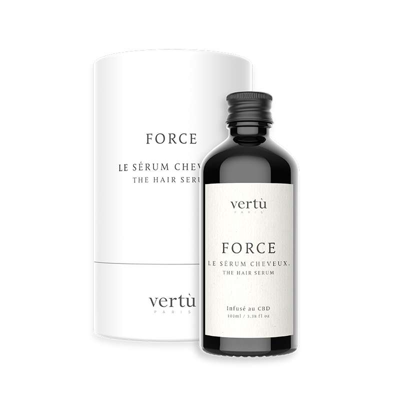 FORCE - LE SÉRUM CHEVEUX
