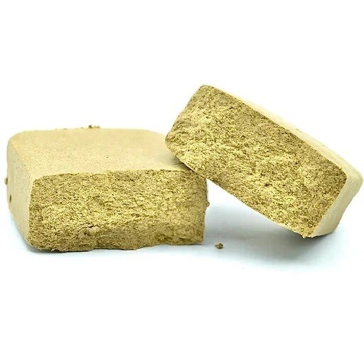 Placa Kief Indoor 16% 100gr