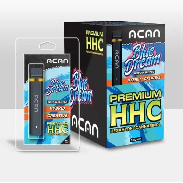Puff HHC 95% – Blue Dream 1ml