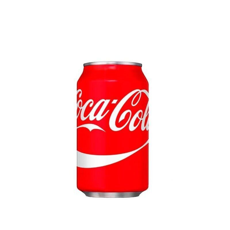 BOUTEILLE DE SODA DE COCA-COLA DE DISSIMULATION SANS LIQUIDE