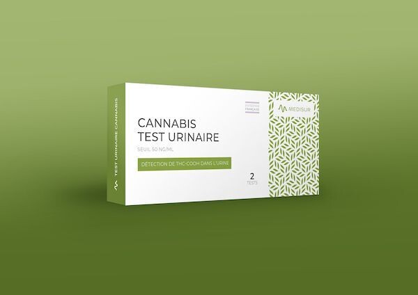 AUTOTEST Cannabis urinaire