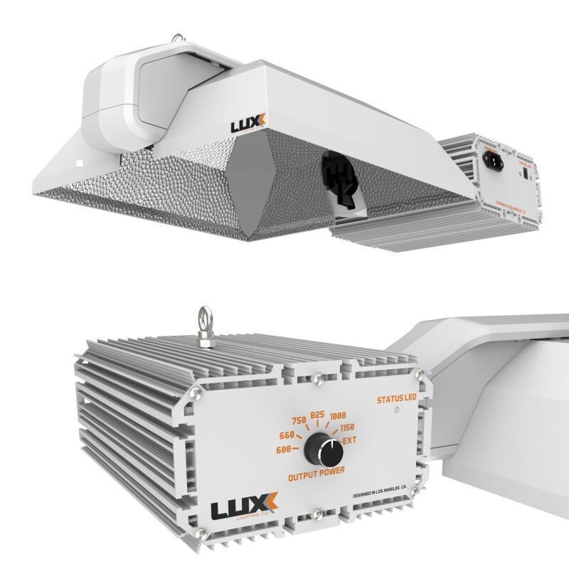 ÉQUIPEMENT D’ÉCLAIRAGE LUXX PLUS 1000W