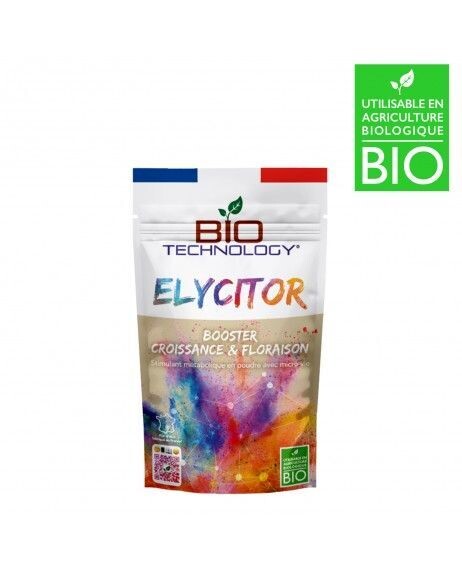 ELYCITOR - Stimulant Métabolique En Poudre Avec Micro-Vie