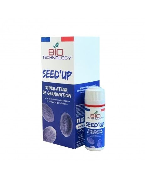 SEED'UP - Stimulateur De Germination - 15ml