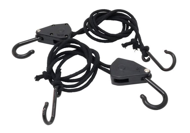 POULIE CLAMPE PURE FACTORY LIGHT HANGER 2 PCS