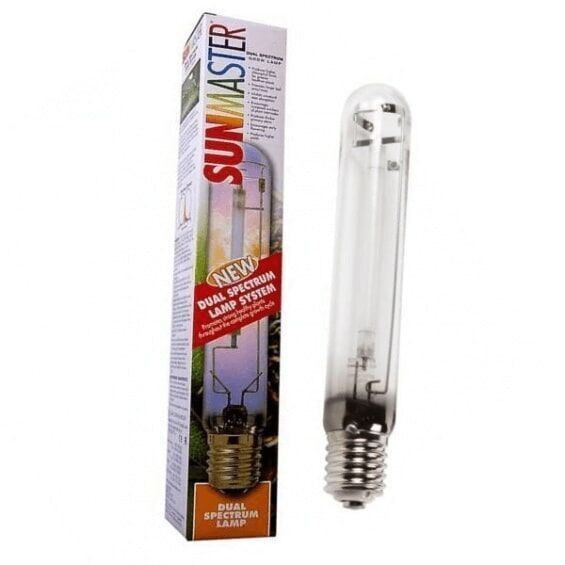 SUNMASTER HPS DOUBLE AMPOULE 400W