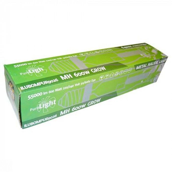 AMPOULE PURE MH600W GROW