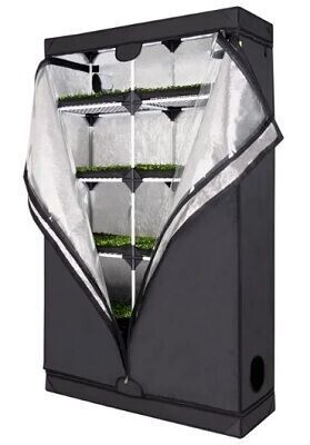PENDERIE JARDIN HIGHPRO PROPAGATEUR XL (120x40x200cm)