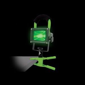 LED LUMINEUSE VERTE