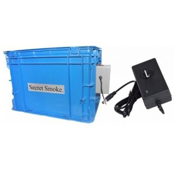 BOÎTE SECRÈTE GRANDE VITESSE RÉGLABLE