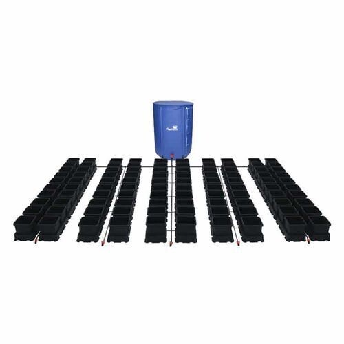SYSTÈME AUTOPOT EASY2GROW pour 100 POTS DE 8,5L et 15L