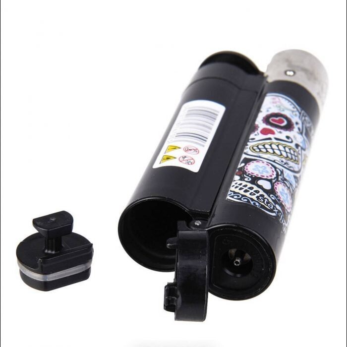 BRIQUET STAX CACHETTE CALAVERAS
