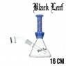 BUBBLER BLACK LEAF OIL RIG 16CM