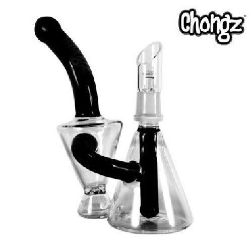 BANG EN VERRE CHONGZ IRON LUNG 16CM