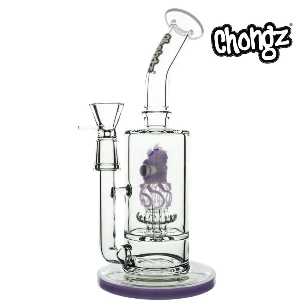 BANG CHONGZ PURPLE HAZE 30CM