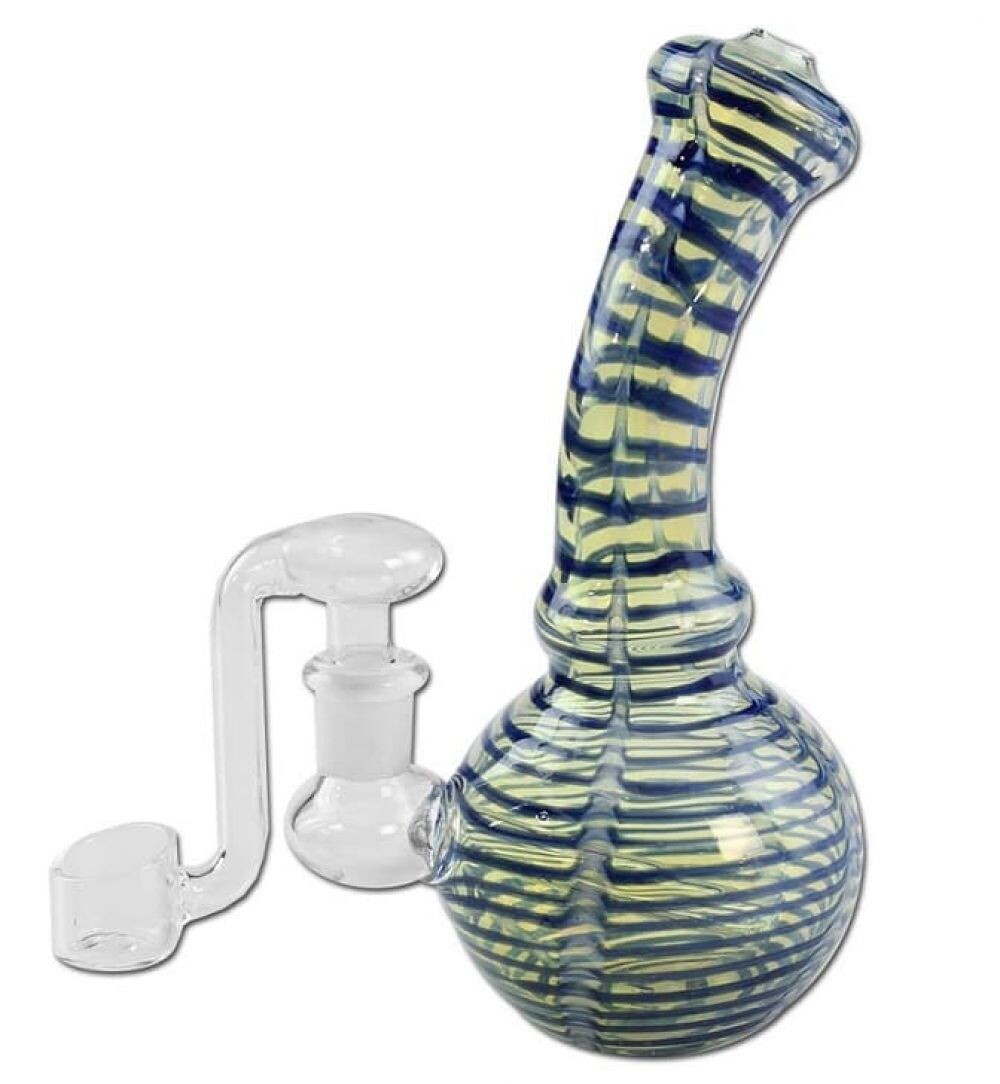 BANG BLUE STRIPES AVEC BANGER 18CM