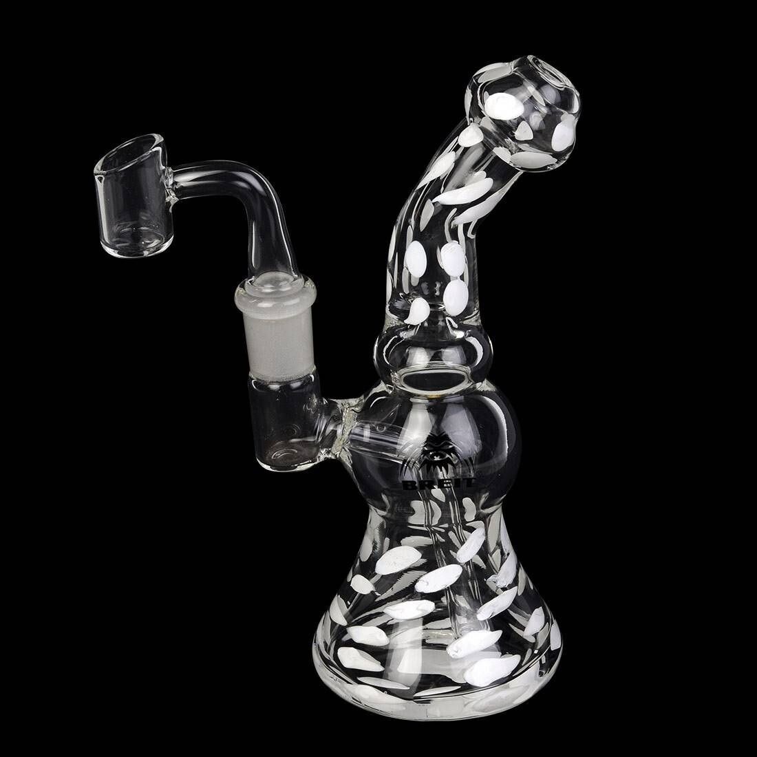 BANG MINI BREIT OIL RIG 16CM