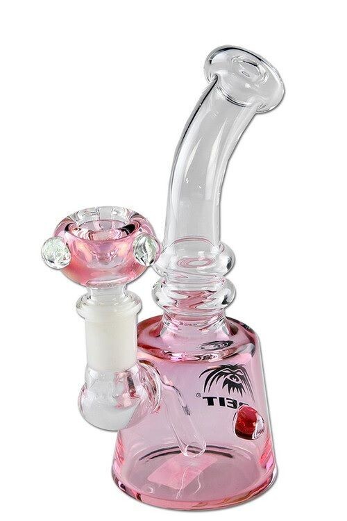 BUBBLER BREIT PINK 15CM