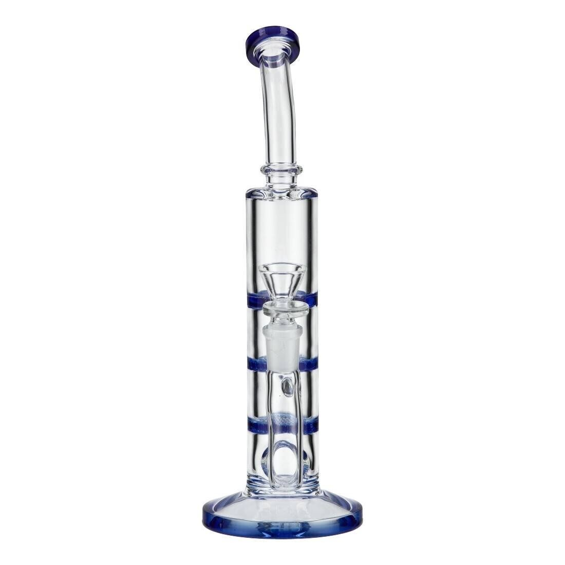 BUBBLER EN VERRE HEISENBERG DUDE X3 25CM