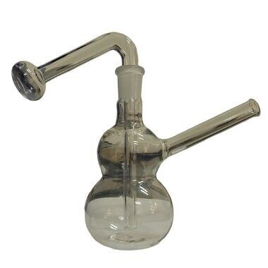 BOULE DE CRISTAL D’EAU HUILEUSE - 2AMPOULE