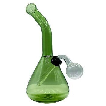 PIPE À EAU VERTE + CRISTAL BALL