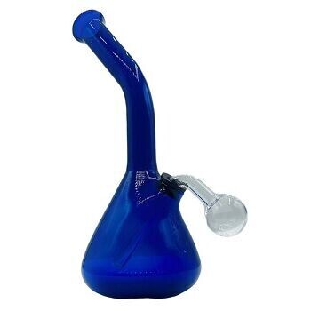 PIPE À EAU BLEUE + CRISTAL BALL