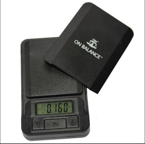 BALANCE BALANCE PRECISION SCALE LS-100 LITE MINISCALE 100X0.01GR