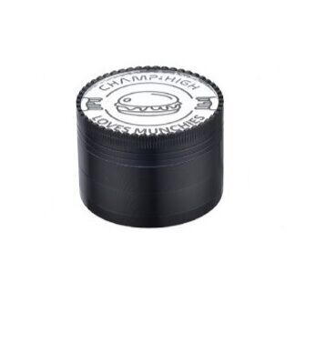 CHAMP HIGH GRINDER MIRROR LOVE MUNCHIES 52MM 4 PIÈCES (MIROIR)
