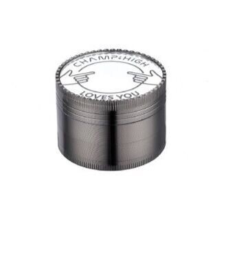CHAMP HIGH GRINDER MIRROR LOVE YOU 52MM 4 PIÈCES (MIROIR)