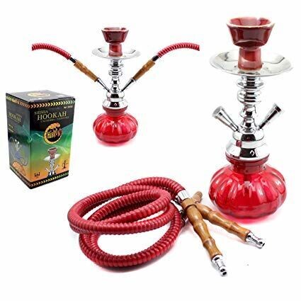 SHISHA HIBRON 25CM 1 TUYAU