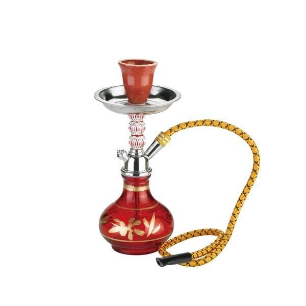 CHICHA MINI HIBRON 20CM 1 TUYAU