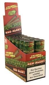 HEMP RED ALERT CYCLONES 2X12