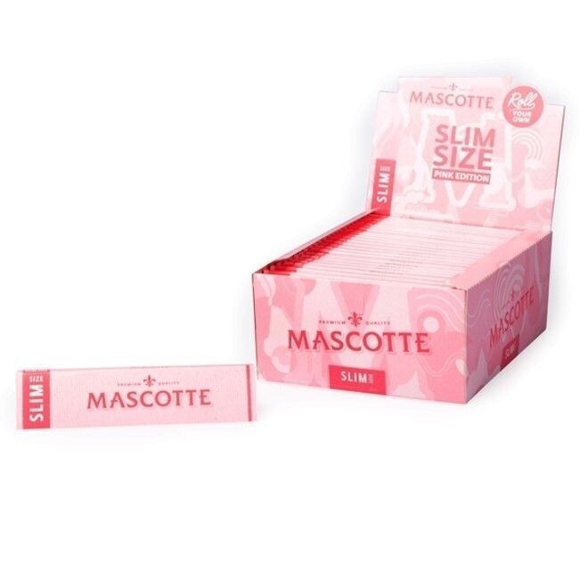 PAPIER D’ÉDITION ROSE MASCOTTE KS  X50