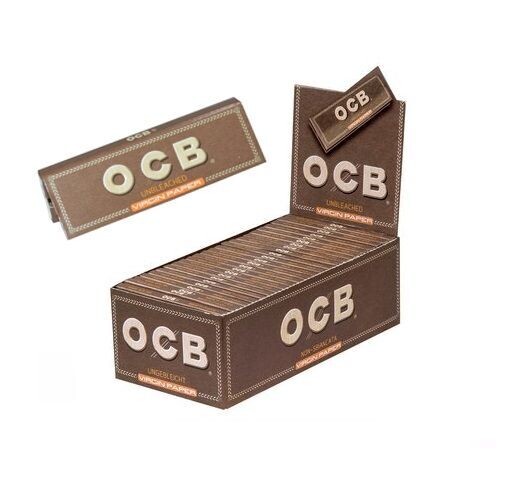 OCB VIRGIN N1 RÉGULIER