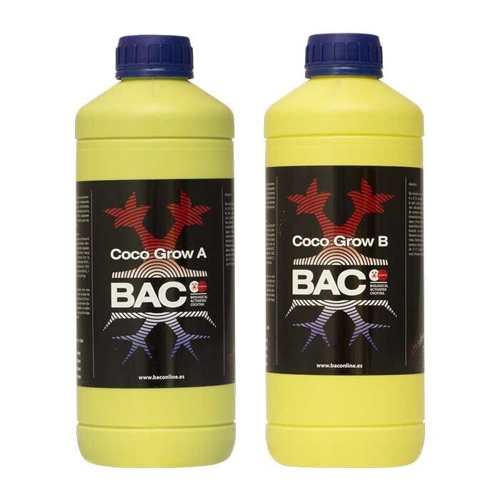 BAC COCO GROW A+B 1L