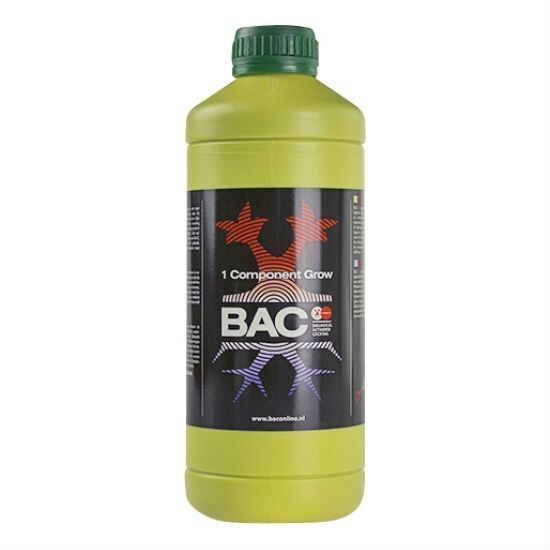 BAC 1COMPOSANT GROW 1L