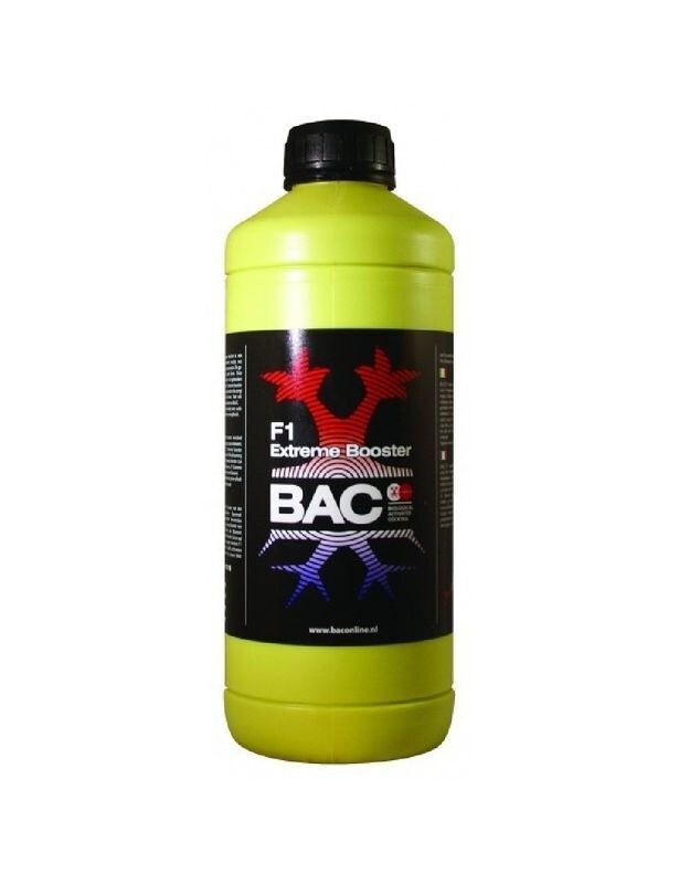 BAC F1 EXTREME BOOSTER 1L