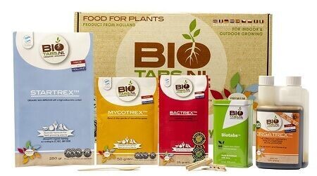PACK DE DÉMARRAGE BIOTABS