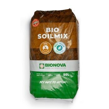 BIO NOVA SOILMIX 50L