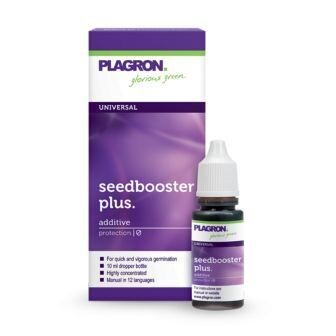 BOOSTER DE GRAINES DE PLAGRON PLUS 10ML