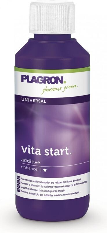 PLAGRON VITA DÉPART 500ML