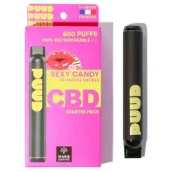 PUUD - SEXY CANDY