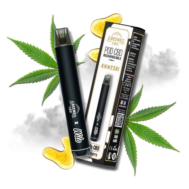 POD RECHARGEABLE ANMESAI